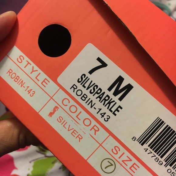 Beautiful evening shoes, great condition - Picture 4 of 4